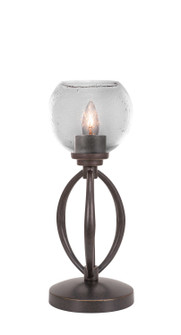 Marquise One Light Table Lamp in Dark Granite (200|2410-DG-4100)