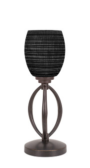 Marquise One Light Table Lamp in Dark Granite (200|2410-DG-4029)