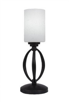 Marquise One Light Mini Table Lamp in Dark Granite (200|2410-DG-310)