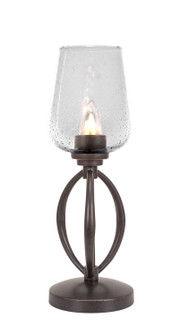 Marquise One Light Table Lamp in Dark Granite (200|2410-DG-210)