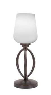 Marquise One Light Table Lamp in Dark Granite (200|2410-DG-211)