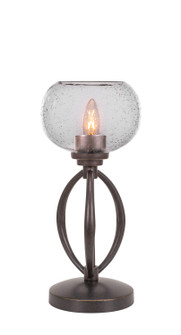Marquise One Light Table Lamp in Dark Granite (200|2410-DG-202)