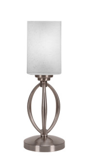 Marquise One Light Table Lamp in Brushed Nickel (200|2410-BN-531)