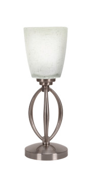 Marquise One Light Table Lamp in Brushed Nickel (200|2410-BN-460)