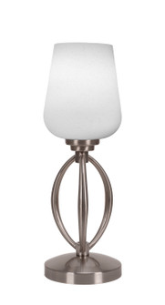 Marquise One Light Table Lamp in Brushed Nickel (200|2410-BN-211)