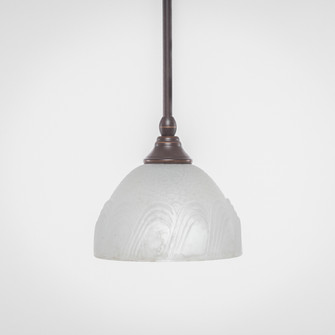 Any One Light Mini Pendant in Dark Granite (200|23-DG-5601)