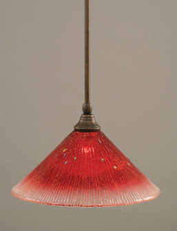 Any One Light Mini Pendant in Bronze (200|23-BRZ-706)