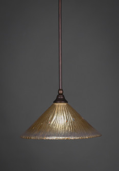 Any One Light Mini Pendant in Bronze (200|23-BRZ-700)