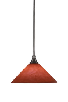 Any One Light Mini Pendant in Brushed Nickel (200|23-BN-7162)