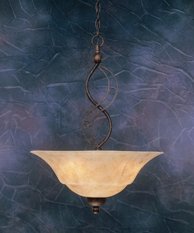 Jazz Three Light Pendant in Bronze (200|234-BRZ-53818)