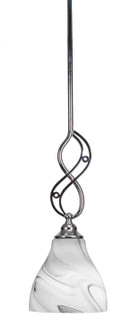 Jazz One Light Mini Pendant in Chrome (200|232-CH-4769)