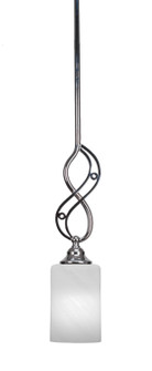 Jazz One Light Mini Pendant in Chrome (200|232-CH-3001)