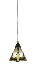 Any One Light Mini Pendant in Dark Granite (200|22-DG-9345)