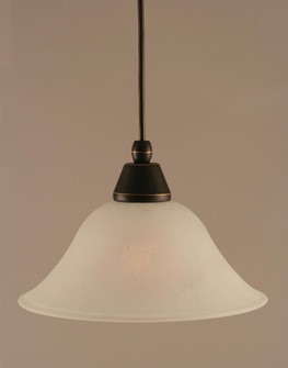 Cord Mini Pendant One Light Mini Pendant in Dark Granite (200|22-DG-515)