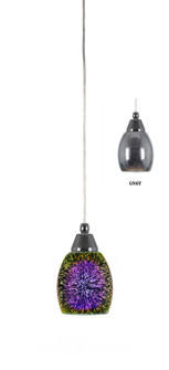 Any One Light Mini Pendant in Chrome (200|22-CH-6595)
