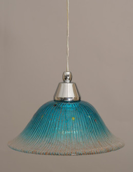 Any One Light Mini Pendant in Chrome (200|22-CH-438)