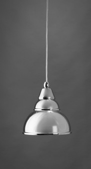 Any One Light Mini Pendant in Chrome (200|22-CH-427)