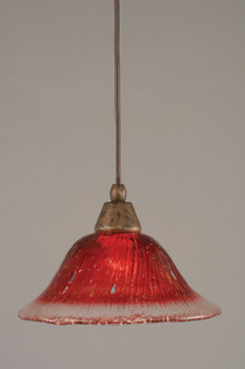 Any One Light Mini Pendant in Bronze (200|22-BRZ-736)