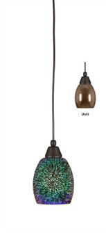 Any One Light Mini Pendant in Bronze (200|22-BRZ-6545)