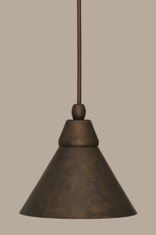 Any One Light Mini Pendant in Bronze (200|22-BRZ-421)