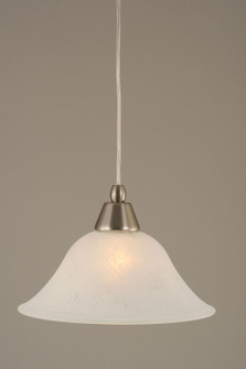 Cord Mini Pendant One Light Mini Pendant in Brushed Nickel (200|22-BN-515)