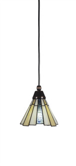 Any One Light Mini Pendant in Black Copper (200|22-BC-9335)