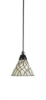 Any One Light Mini Pendant in Black Copper (200|22-BC-9115)