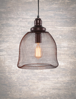 Plexus One Light Pendant in Bronze (200|1805-BRZ-AT18)