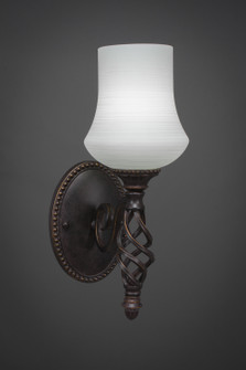 Eleganté One Light Wall Sconce in Dark Granite (200|161-DG-681)