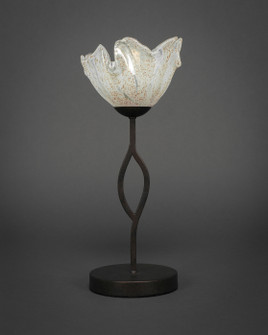 Revo One Light Table Lamp in Dark Granite (200|140-DG-759)