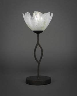 Revo One Light Mini Table Lamp in Dark Granite (200|140-DG-755)
