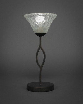 Revo One Light Mini Table Lamp in Dark Granite (200|140-DG-451)