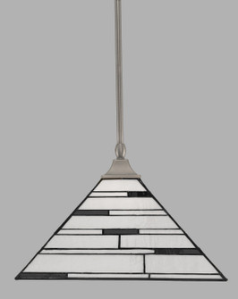 Any One Light Pendant in Brushed Nickel (200|13-BN-952)