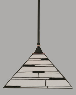 Any One Light Pendant in Black Copper (200|13-BC-952)