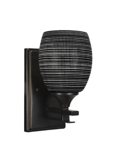 Uptowne One Light Wall Sconce in Dark Granite (200|131-DG-4029)