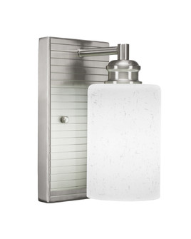 Edge One Light Wall Sconce in Brushed Nickel (200|1161-BN-310)