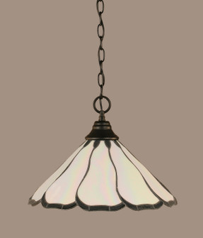 Any One Light Pendant in Matte Black (200|10-MB-912)