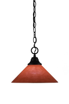 Any One Light Pendant in Matte Black (200|10-MB-7162)