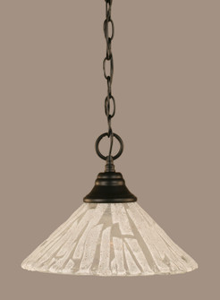 Any One Light Pendant in Matte Black (200|10-MB-709)