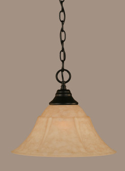 Any One Light Pendant in Matte Black (200|10-MB-53318)