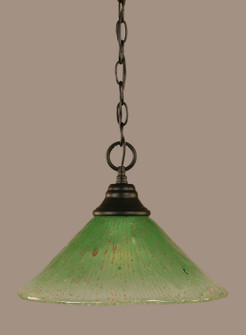 Any One Light Pendant in Matte Black (200|10-MB-447)