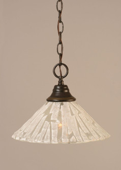 Any One Light Pendant in Dark Granite (200|10-DG-709)