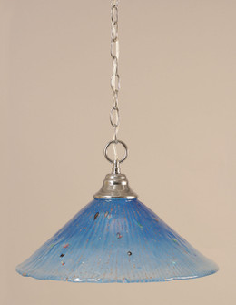 Any One Light Pendant in Chrome (200|10-CH-715)