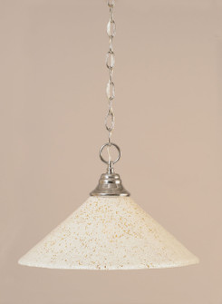 Any One Light Pendant in Chrome (200|10-CH-714)