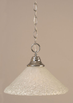 Any One Light Pendant in Chrome (200|10-CH-441)