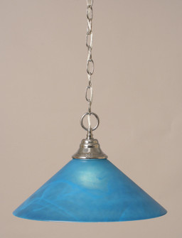 Any One Light Pendant in Chrome (200|10-CH-415)