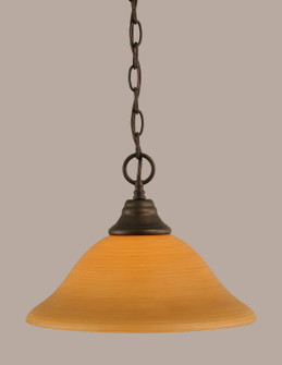 Any One Light Pendant in Bronze (200|10-BRZ-624)