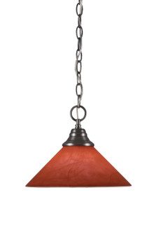 Any One Light Pendant in Brushed Nickel (200|10-BN-7162)