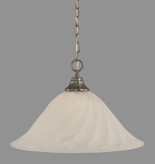 Any One Light Pendant in Brushed Nickel (200|10-BN-5781)