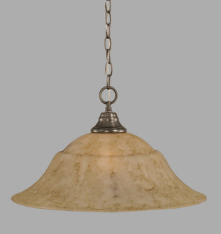 Any One Light Pendant in Brushed Nickel (200|10-BN-53818)